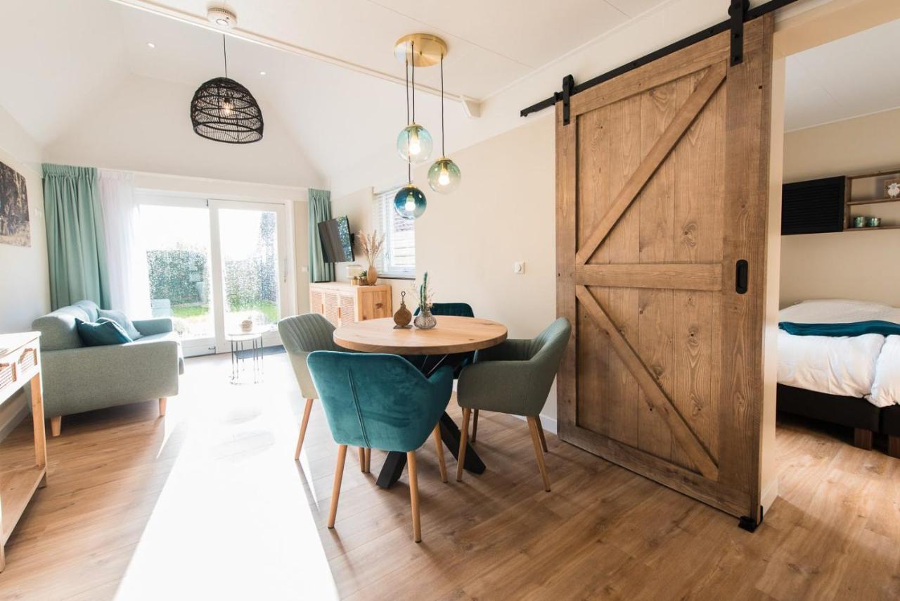 Daalders Plakje Ameland Apartamento Hollum  Exterior foto